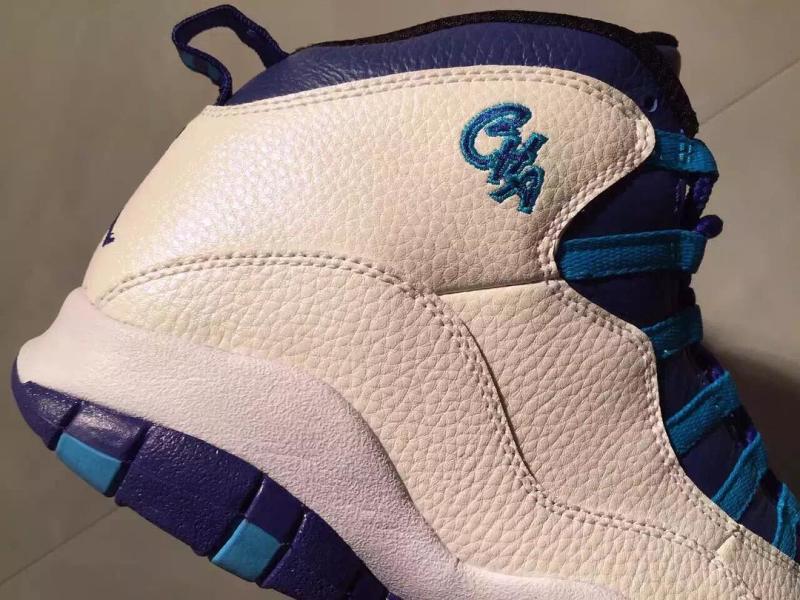 Air Jordan 10 "Hornets" 310805-107 (6)