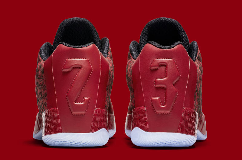 Jimmy Butler Air Jordan XX9 Low PE 