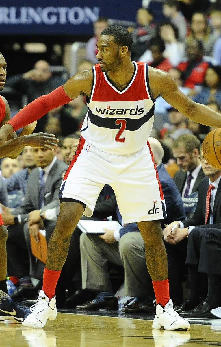 john wall jordan shoes