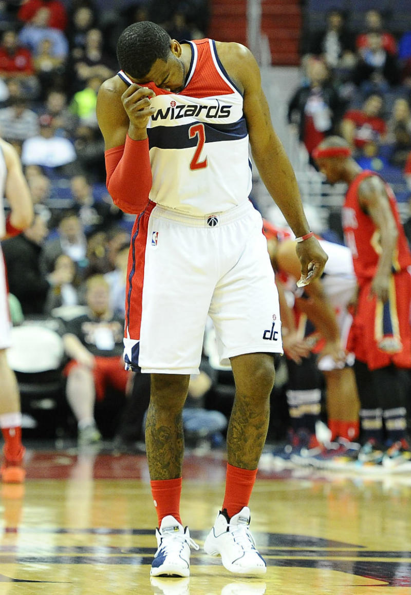 john wall jordans