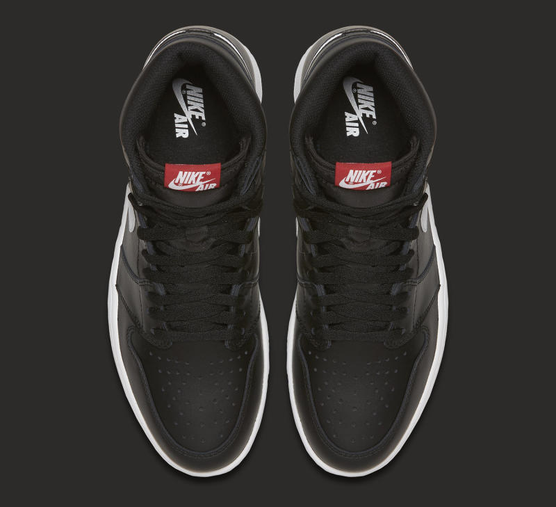 jordan 1 ying yang black