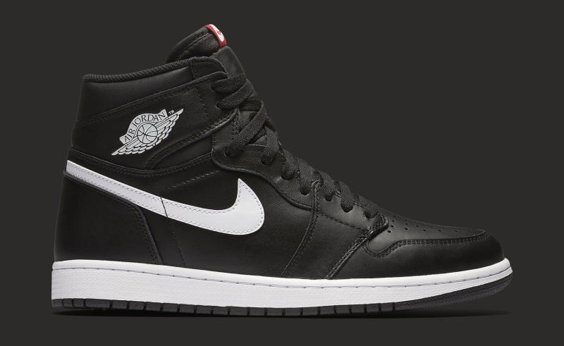 air jordan 1 yin yang black