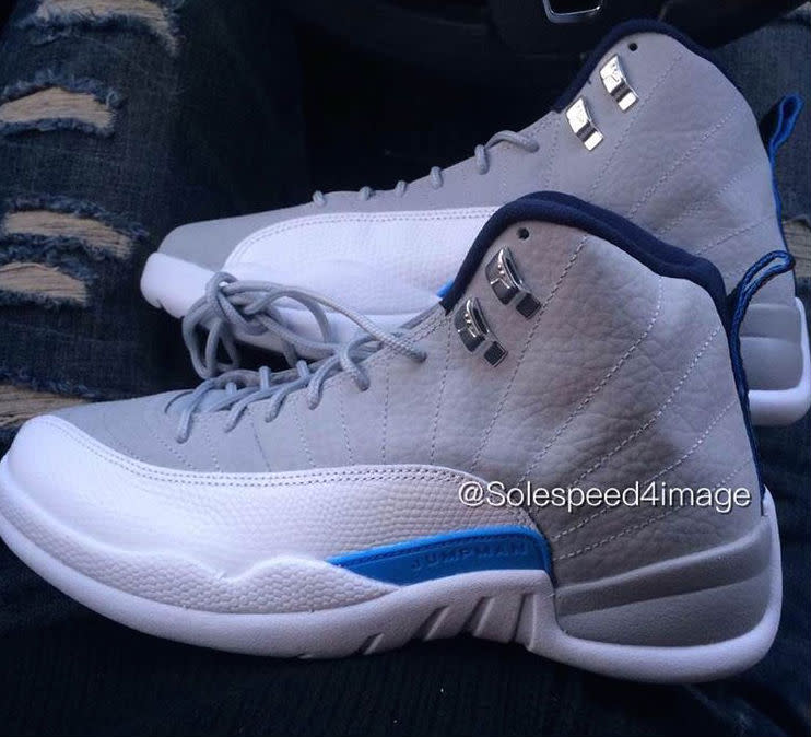 new jordan 12