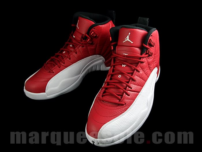 Jordan 12s outlet red