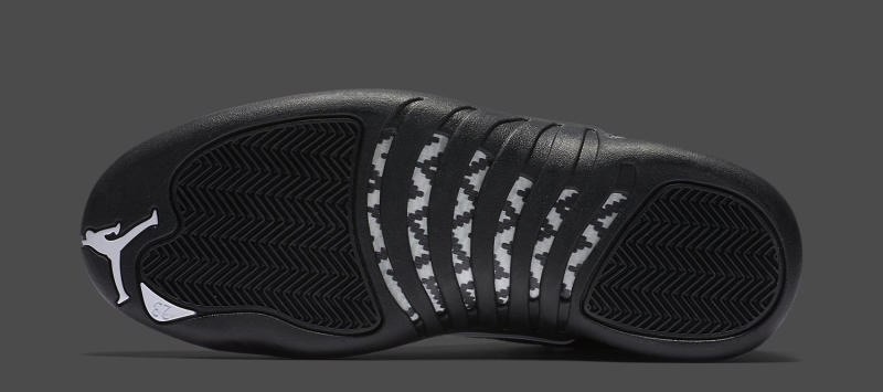 jordan 12 sole