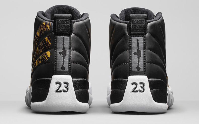 Jordan 12 sale wings release date