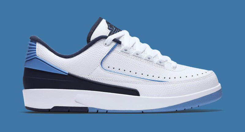 jordan 2 low top