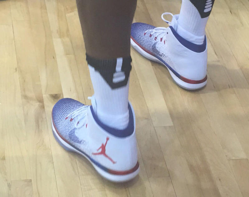 jimmy butler jordan 31