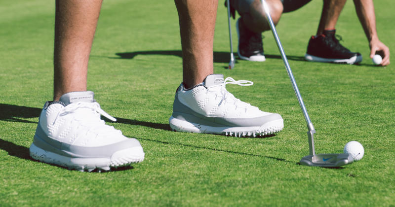 jordan ix golf shoes