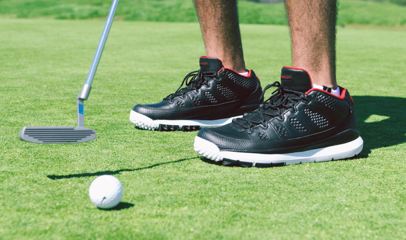 Air Jordan 9 Low Golf | Sole Collector