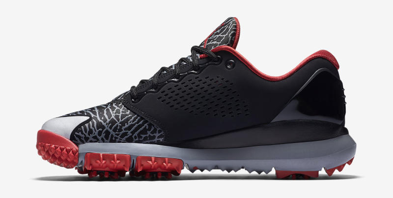 jordan trainer golf shoe