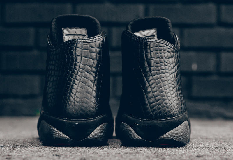 jordan horizon black croc