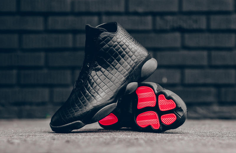 air jordan horizon black