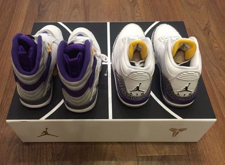 kobe pack jordans