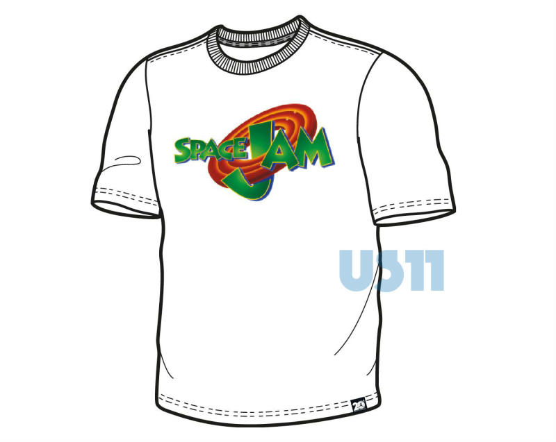 space jam 11 shirt