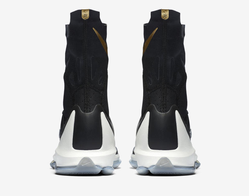 kd 8 elite black and gold