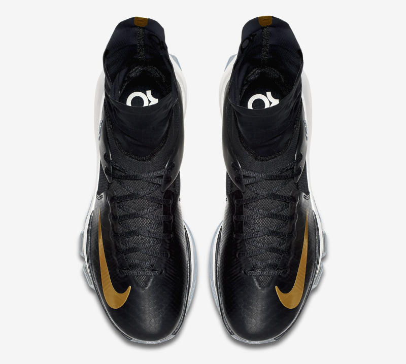 kd 8 black and gold