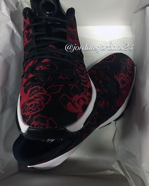 nike kd 8 floral