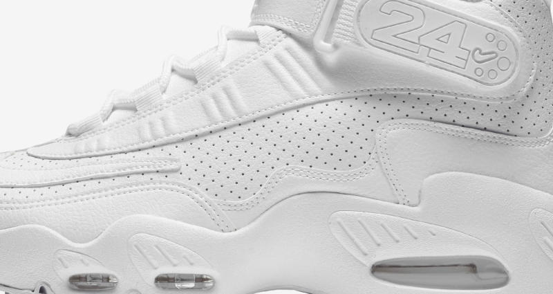 all white ken griffey jr shoes