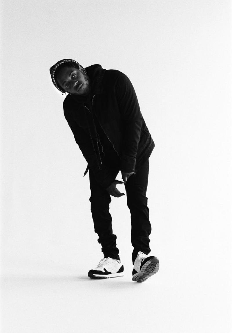 Viva Slumkvarter Billy Kendrick Lamar x Reebok Classic Leather Split Personality | Complex