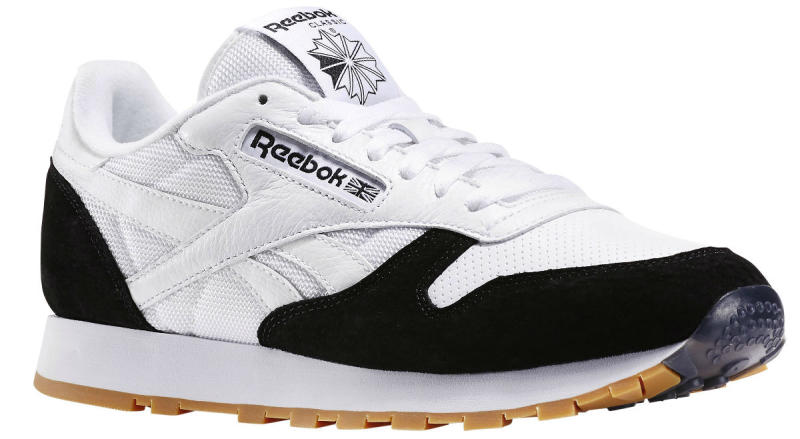 reebok classic white damen