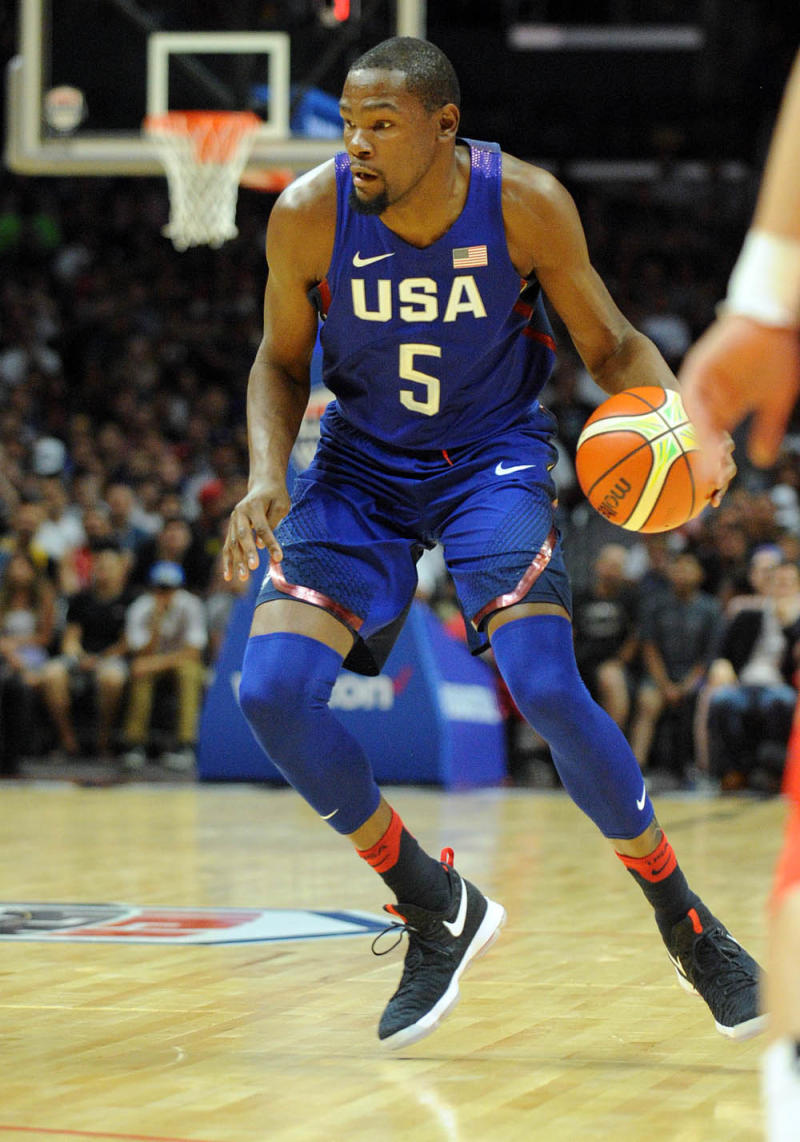 team usa kd jersey