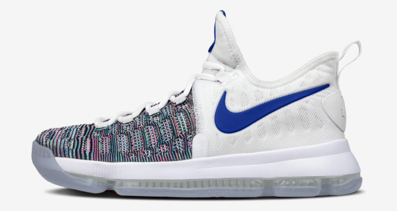 NIKEiD KD 9 Warriors | Sole Collector