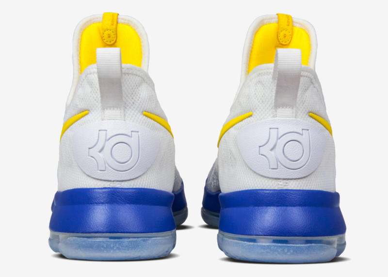 Kd store gsw shoes