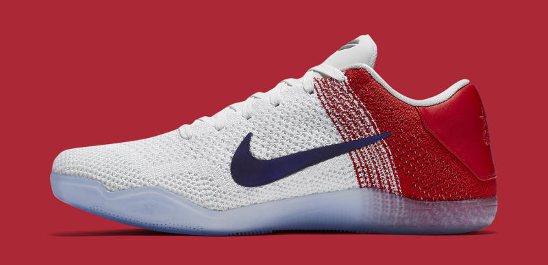 kobe 11 olympic