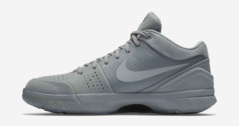 kobe 4 fade to black