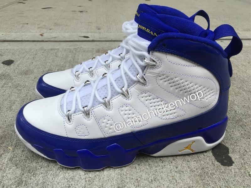 kobe air jordan 9