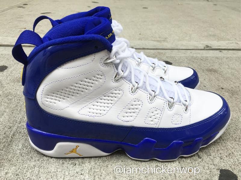 Kobe Air Jordan 9 | Sole Collector