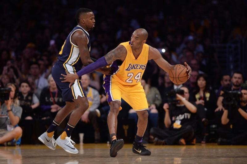 kobe 11 last game