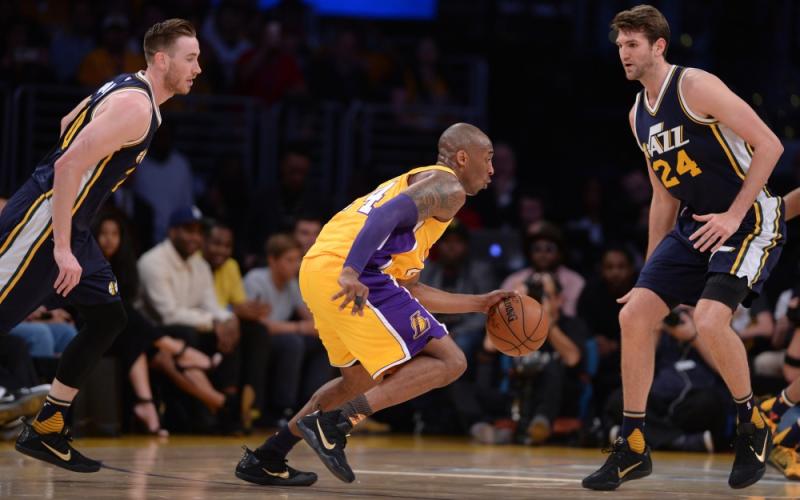 Kobe Bryant Last Game Nike Kobe 11 