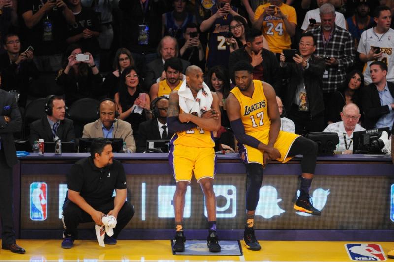 SoleWatch Kobe Bryant Ends His Career in the Nike Kobe 11 Complex