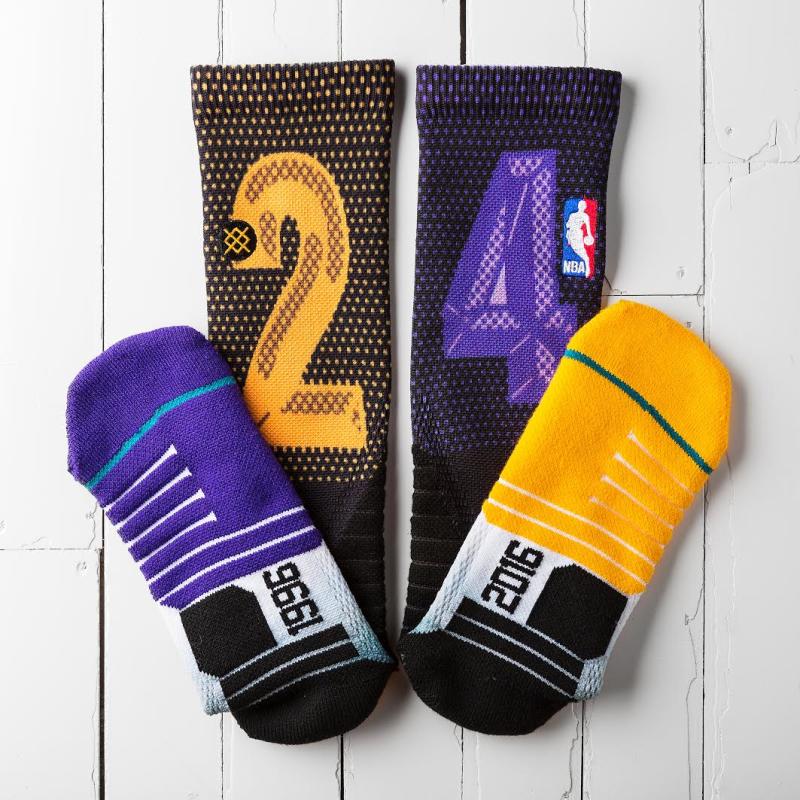 kobe socks nike