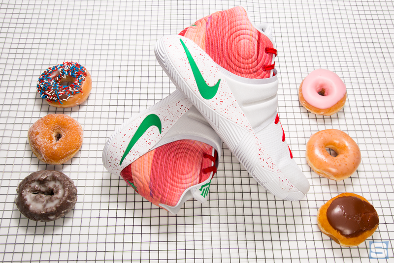 kyrie 3 krispy kreme