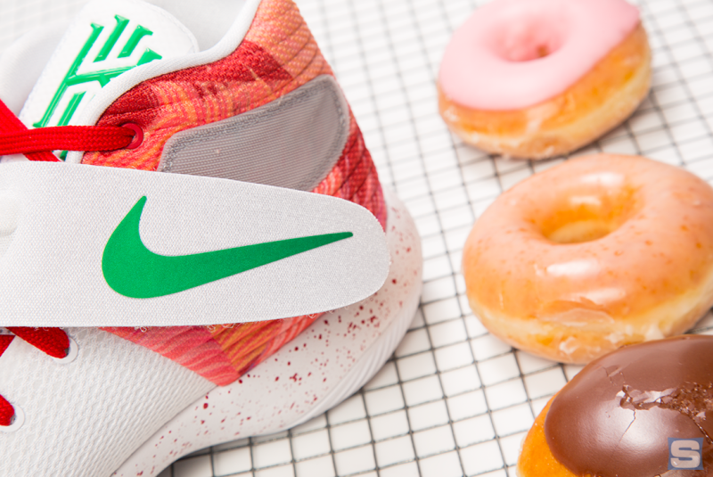 kyrie irving krispy kreme shoes