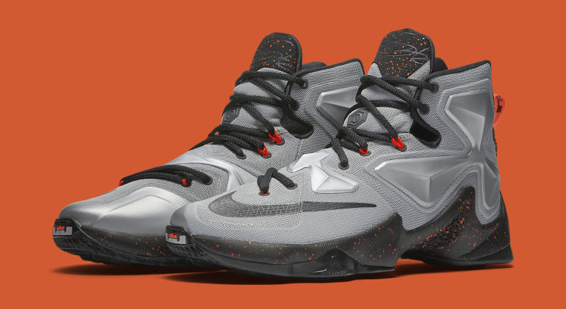 LeBron 13 Lava | Sole Collector