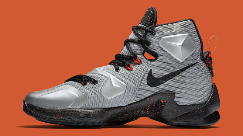 LeBron 13 Lava | Sole Collector