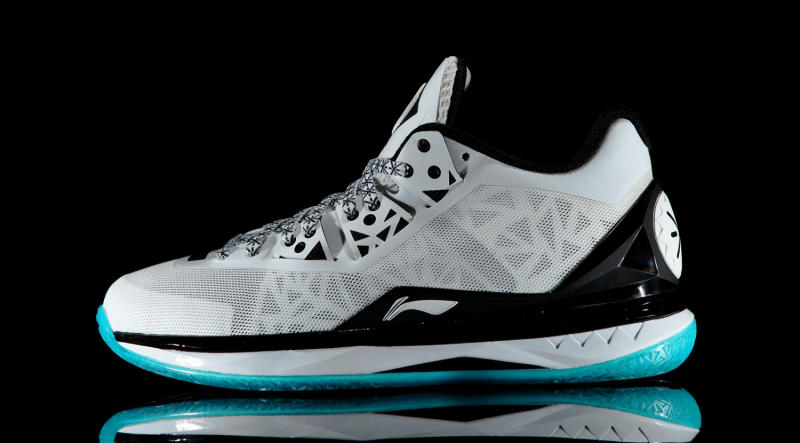 Li-Ning Way of Wade 4 White Hot Heat | Sole Collector