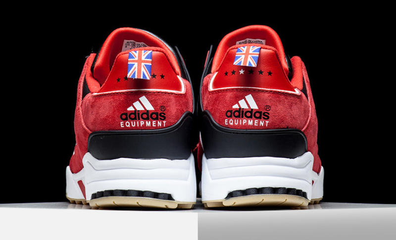 London Adidas EQT Running Support 93 | Sole Collector