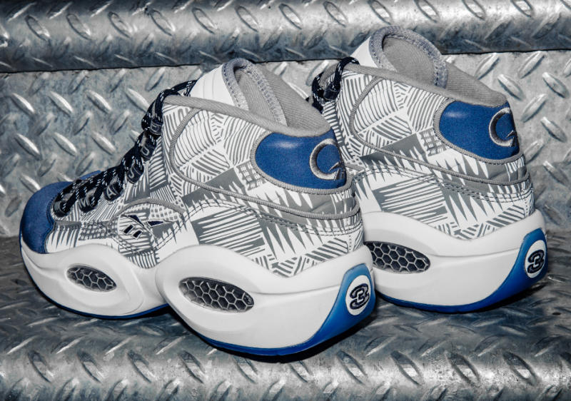 georgetown iverson shoes