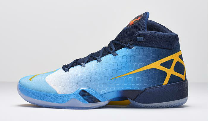 Marquette Air Jordans | Sole Collector