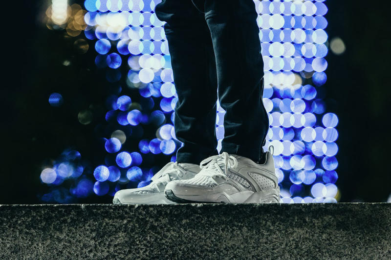 puma blaze of glory meek mill