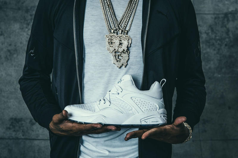 meek mill new pumas