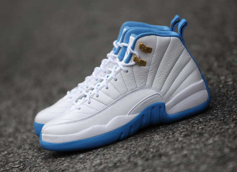 baby blue 12s