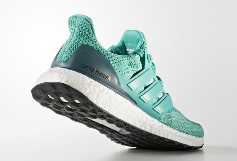 adidas ultra boost mint green