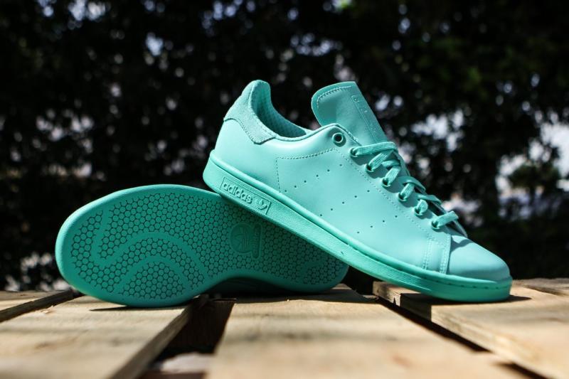 adidas stan smith mint green