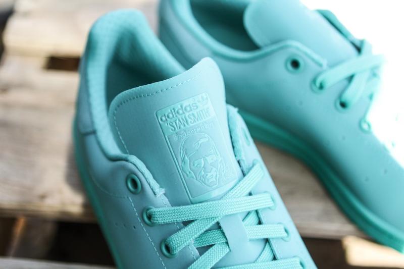 adidas stan smith mint green